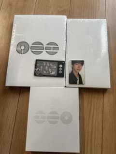 BTS 3形態セット[ARIRANG]のサムネイル