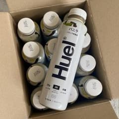 Huel ボトルドリンク バニラ味 12本（1ケース）のサムネイル