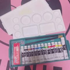 ターナー ポスターカラー プライムBセット 13色のサムネイル