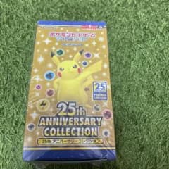 25thアニバーサリーコレクション　ダメージ品