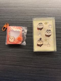ちいかわ　ミニコレクトブックキーホルダー シーサーのサムネイル