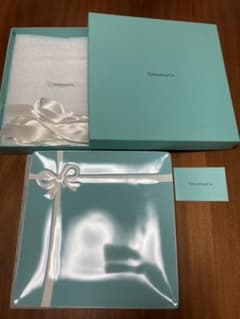 ティファニー　皿　ブルーボックス　プレートのサムネイル