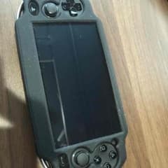 psvita本体 オマケ付きのサムネイル