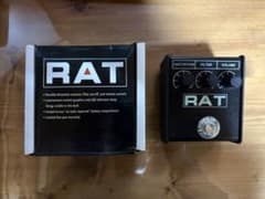 ProCo RAT2 ギターエフェクターのサムネイル