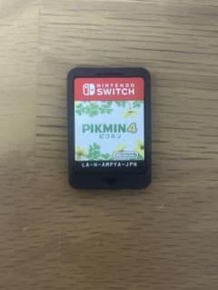Nintendo Switch Pikmin 4 ゲームソフトのサムネイル