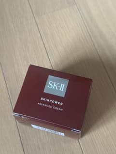 SK-II SKINPOWER ADVANCED CREAMクリーム80gのサムネイル