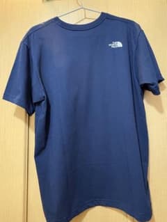THE NORTH FACE ネイビー Tシャツのサムネイル