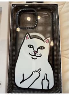 CASETiFY RIPNDIP iPhone16promaxのサムネイル