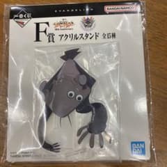 エヴァンゲリオン一番くじ　30周年　アクリルスタンドのサムネイル
