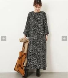 ヴィンテージフラワーワンピースのサムネイル