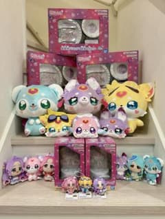 【新品】名探偵プリキュア！グッズ まとめ売り 20点セット