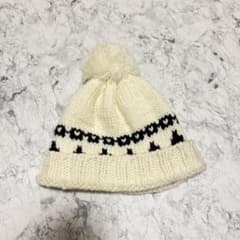 【archive】 90s bonbon 2tone color Beanieのサムネイル
