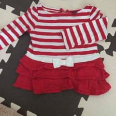 babygap♥︎トップスのサムネイル