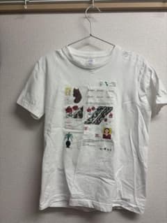 コンビニエンスヤング 半袖Tシャツ ホワイトのサムネイル