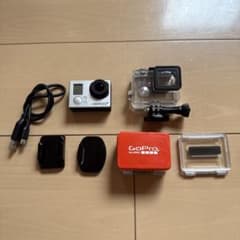 GoPro HERO3+ 本体 /ケース付のサムネイル