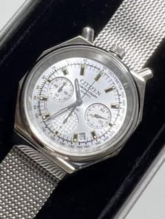 Y*d様 極美品 シチズン コラボ ツノクロノBEAMS CITIZEN 限定 Y*d様 極美品 シチズン コラボ ツノクロノBEAMS CITIZEN 限定 | Mercari