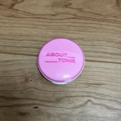 ABOUT TONE グロウパウダーパクト フェイスパウダーのサムネイル