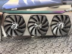 ［値引き]ZOTAC RTX3080 AMP Holo10GBのサムネイル