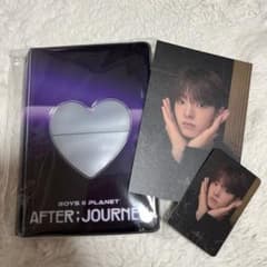 ボイプラ2 BOYS II PLANET コレクトブック ウジン アーカイブ展 - メルカリ