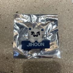 JIHOON ベアキーリングのサムネイル