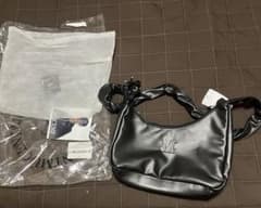 mucent ムセント ROUSSEL SHIRRING CROSS BAGのサムネイル
