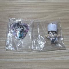 ペコちゃん　お菓子のめじるしアクセサリー2026 ポコちゃんセットのサムネイル