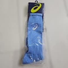 asics Jr.ストッキング XSS098 サックス 22cmのサムネイル