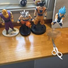 ドラゴンボール フィギュアのサムネイル