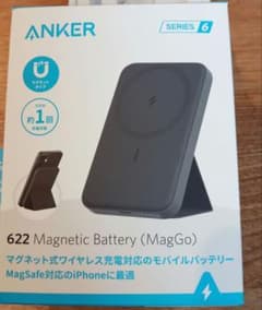 Anker　622  magnetic battery(MagGo)のサムネイル