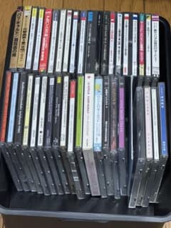 クラシック音楽 CD まとめ売り 大量40枚セット オケ、室内楽、管楽器