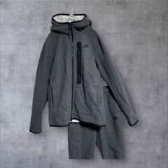 NIKE テックフリース ジャージ セットアップ ウィンターライズド 