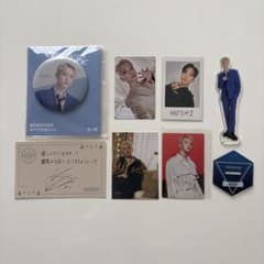 SEVENTEEN HOSHI アクスタ 缶バッジ トレカ チェキセット - メルカリ