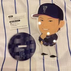 ベイスターズ×マリノスコラボのサムネイル