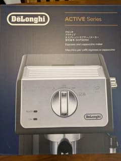 未使用　DeLonghi ACTIVE Series ECP3220Jのサムネイル