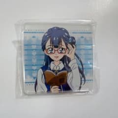 薬師寺さあや キュアアンジュ アクリルバッジ HUGっと!プリキュア