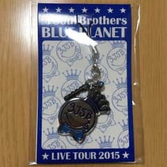 3JSB 携帯ストラップ&イヤホンジャックのサムネイル