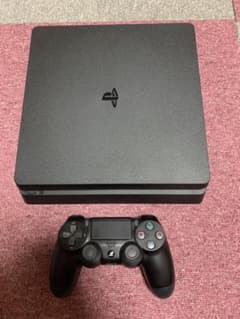 PlayStation®4 ジェット・ブラック 500GB CUH-2000A…のサムネイル