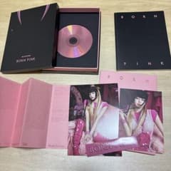 BORN PINK: BLACKPINK Vol.2 リサのサムネイル