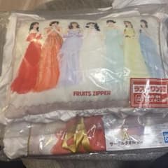 FRUITS ZIPPER 이치 반 쿠지 A상 라스트 원상
