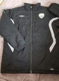 DESCENTE　Umbro 中綿コート♪のサムネイル