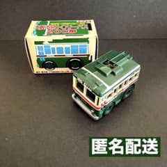 チョロQバス】大阪市営トロリーバス200形【チョロQ】 - メルカリ