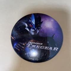 ウルトラマントレギア　缶バッチのサムネイル