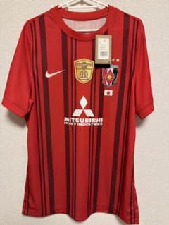 浦和レッズ AFCチャンピオンズリーグ2022 シャツ XLサイズ - メルカリ