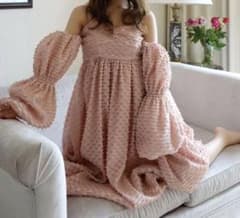 rosyluce BIRTHDAY CAMISOLE 2WAY DRESSのサムネイル