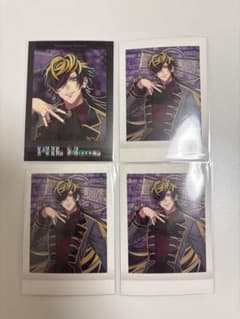 ヒプノシスマイク 四十物十四 パシャこれ Flava 2 箔押しのサムネイル