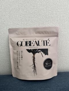GOBEAUTÉ ゴボウ茶 30ティーパック - メルカリ