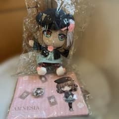 AMNESIA ぬいぐるみシリーズ 主人公 巾着袋、缶バッジ - メルカリ