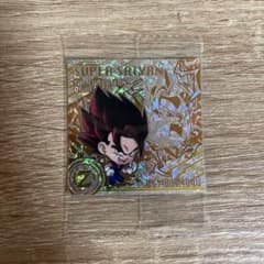 ドラゴンボール超戦士シールウエハースZ W16-24のサムネイル