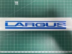 ラルグス　ステッカーのサムネイル