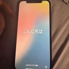 Apple iPhone 12 본체 블루 64기가